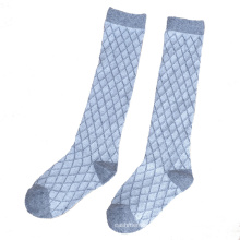 Kinder Kinder Baumwolle Kniestrümpfe Socken (KA029)